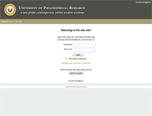 Tablet Screenshot of moodle.uprs.edu